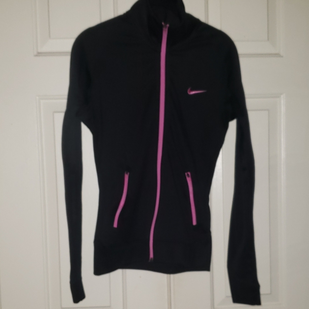 Women's Dri-fit full zip hoodie